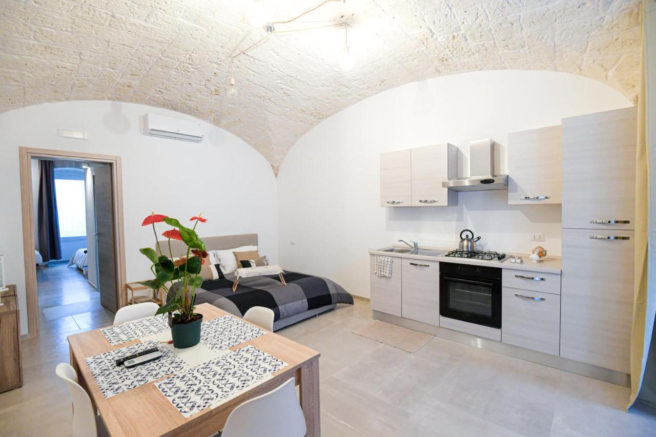 Bari City Center - Timesrl Apartments エクステリア 写真